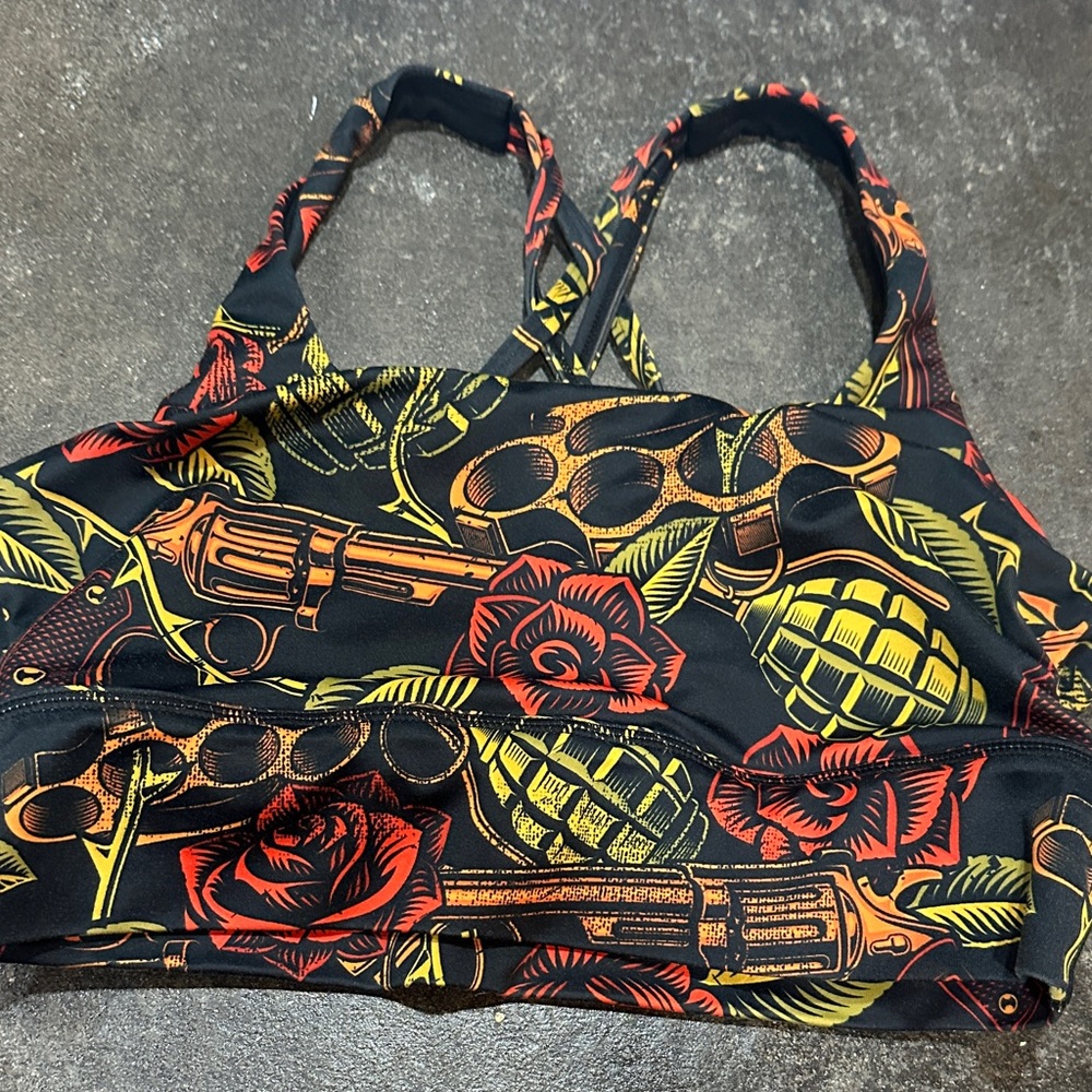 CVG Sports Bra
